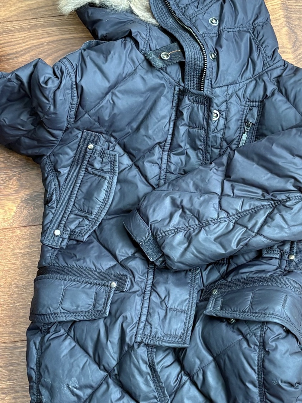 Parajumpers kids jacket size 4